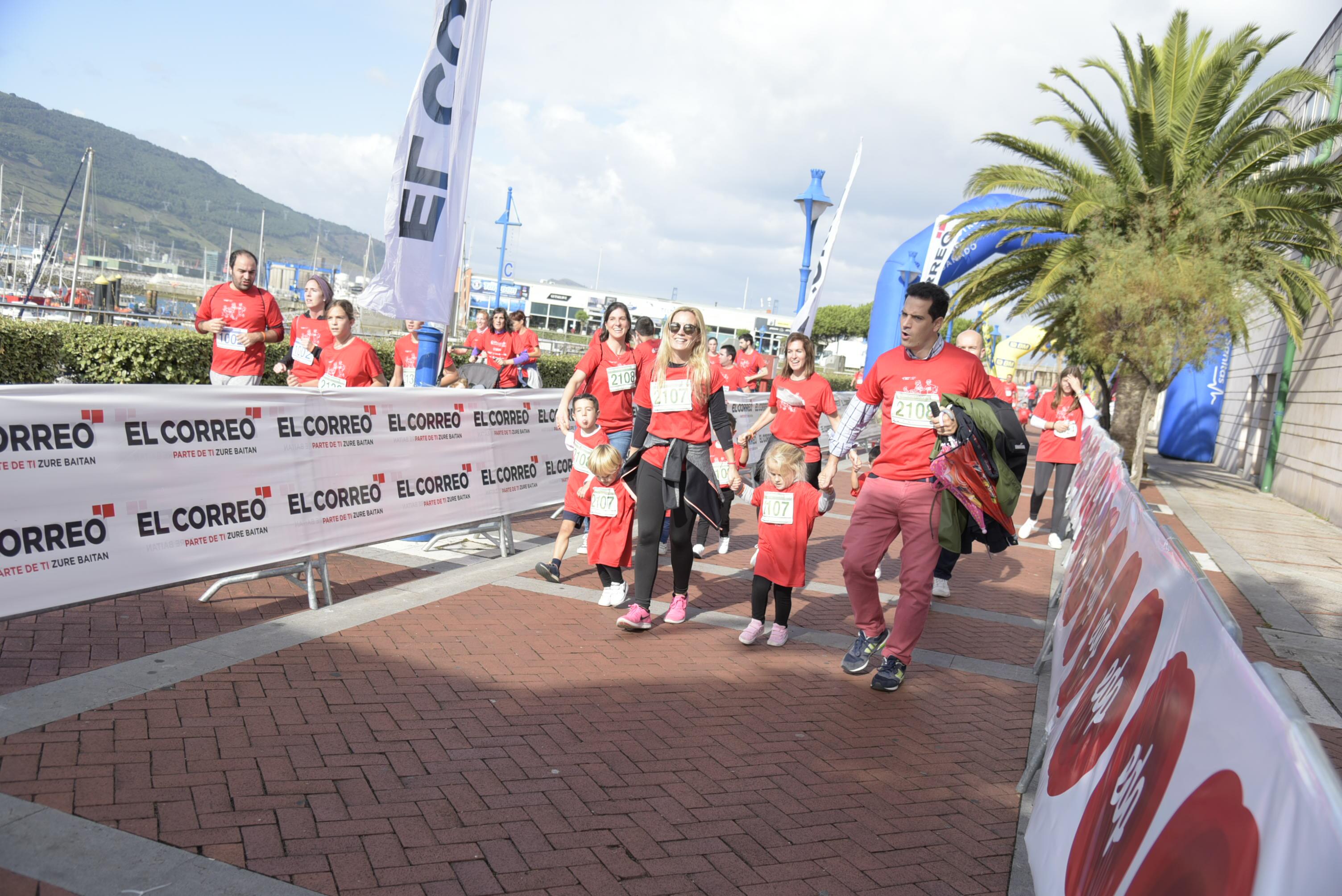 Foto 54 de la Carrera Familiar de Getxo 2018